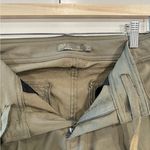 prAna  Halle Outdoor Hiking Pants‎ Green Size 10 Photo 3