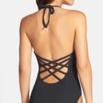 La Blanca Tummy Control One-Piece Swimsuit Photo 2