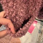 a.n.a  Textured Purple Women’s Cardigan size XXL Photo 3