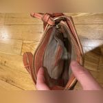 See By Chloe  Red Crossbody Bag with Gold Accents Photo 6