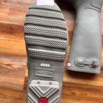 Hunter Classic Tall Women's Tundra Grey Rain Boot Size 9 #242601 Photo 6