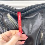 Spanx  Faux Patent Leather Leggings Classic Black Photo 3