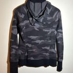 Athleta Triumph Hoodie Sweatshirt Camo Photo 2