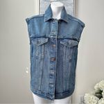 Calvin Klein Jeans Calvin Klein Women’s Oversized Vest Size XS Photo 4