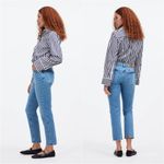 Madewell Jeans Women’s The Mid-Rise Perfect Vintage Jean Berdelle Wash 28 Photo 2