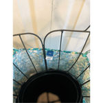 Old Navy NWOT  Womens Size Extra Small Green Floral-Print Button-Down Cam…​ Photo 6