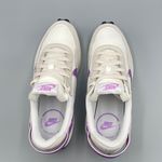 Nike WOMEN SHOES WAFFLE DEBUT WHITE/RUSH FUCHSIA BLANC/FUSHIA INTENSE/ SIZE 8.5 Photo 8