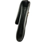 Gucci Vintage Black GG Canvas Crossbody Shoulder Bag Photo 4