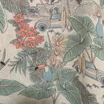 C&C California C & C California 100% Linen Summer Shift Dress size woman large| pockets Photo 3