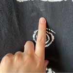 Cotton Fields Mac Black Fish Stencil Print Maxi Sleeveless Dress lagenlook Art Size L Photo 10