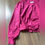 Maeve  Anthropologie pink xsmall shirt Photo 1