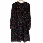 Gal Meets Glam Smocked Fit & Flare Silhouette Floral Dress Size 10 NEW Photo 7