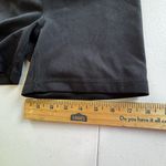 Yogalicious Lux Black Athletic Bicycle Shorts Womens Small Pull On Spandex Photo 4
