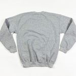 Treasure & Bond NEW Peace Sign Graphic Embroidered Crew Neck Pullover Sweater Photo 3