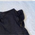 PacSun  black skater skirt Photo 2