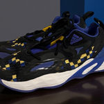 Adidas Exhibit A Unisex Basketball Sneakers Men 7 Womens 8 NEW NWOB Photo 0