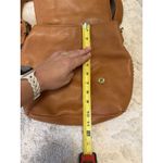 Antik Kraft Women's Brown Convertible Bag To Backpack Purse Satchel Photo 3