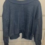 Anthropologie Fleece Sweater Photo 2