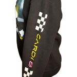 Cardi B Invasion Of Privacy Black Size Medium Sweatshirt. Photo 2