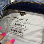 Madewell Curvy High-Rise Skinny Jeans in Danny Wash Size 25 Photo 11