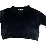 Max Studio  Women’s Top XL Corduroy Velvet Boxy Teal Oversized Photo 0