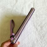 Coach  Corner Zip Wristlet With Floral
Print # CBP28 Photo 4