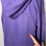 Lululemon  All Yours Hoodie Terry Cloth Sweatshirt Purple Midnight Orchid 8 Photo 9