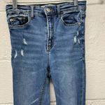 Stradivarius Distressed Skinny Jeans Photo 2