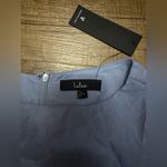 Lulus Decidedly Summery Light Blue Cutout Sleeveless O-Ring Mini Dress Photo 5