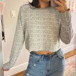 Urban Outfitters Crop Sweater Photo 0