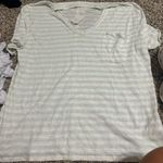 Free People Striped Shirt Photo 0