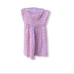 Banana Republic Banana‎ Republic Strapless Linen Dress Photo 8