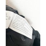 Abercrombie & Fitch  Black Pleather Shorts Size 2 Curve Love High Rise Photo 5