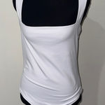 ReoRia Classic White Bodysuit Size L Photo 0