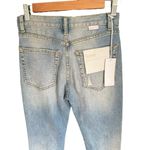 Boyish - NWT The Zachary High Rise Distressed Skinny Jeans Sz 24 Photo 6