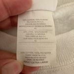 Hanes Vintage 90's March of Dimes Walk America Sweatshirt White Heavyweight Womens XL Photo 4