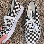 Vans Checkered Photo 0