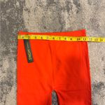Women’s NWT Orange MOPAS Capris Leggings Size undefined Photo 1