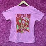 Lainey Wilson Heart Like a Truck Groovy Country Womens Top M Photo 0