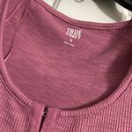True Craft  Cropped Capped Sleeved Top Photo 1