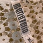 Cotton Crochet Hooded Swim Coverup M Size M Photo 2