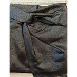 ZARA  Metallic Mini Skirt Size XS Photo 8