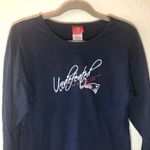 NFL New England Patriots Undefeated LS Tee  for Her Photo 2