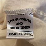 The Bee & The Fox Ringer ‘Doing my Best’ S/S Tee T Photo 5