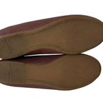 Charis Doxa Touchdown Ballet Flats Football 7.5 Brown Photo 8
