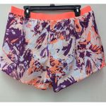Under Armour  Women's Shorts Loose Fly By 2.0 Printed Multicolor Size XL EUC Photo 8