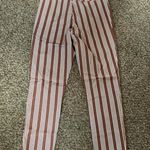 LA Hearts Striped Trousers Photo 2
