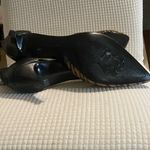 Tahari  Zebra Patterned Heels with Ankle Strap Photo 4