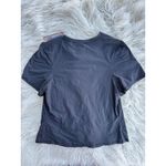 SKIMS Fits Everybody T-Shirt Onyx Size 2X Photo 4