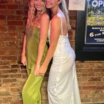 2 Piece Pants Set Green Photo 0